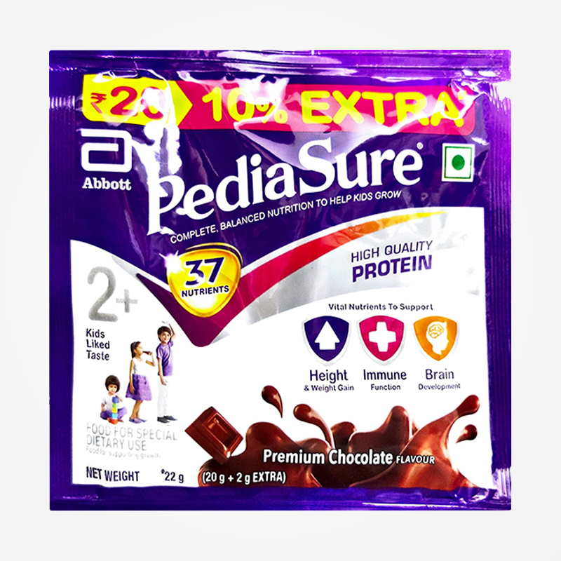 PediaSure Chocolate 22gm