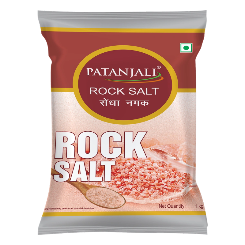 Patanjali Rock Salt 1kg