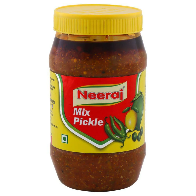 Neeraj Mix Pickle 500g