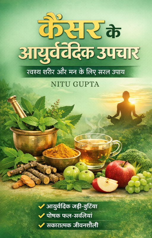Cancer ke Ayurvedic Upchar – Hindi Edition)