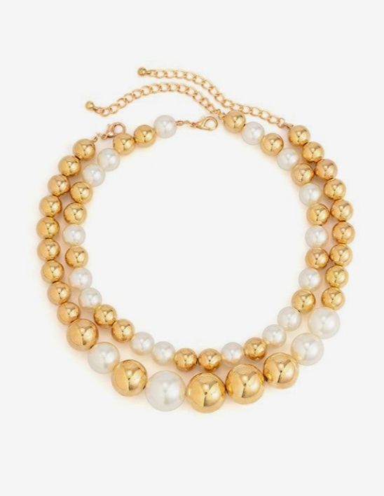 Western Wear Beautiful & Gauges 2 Piece Necklace