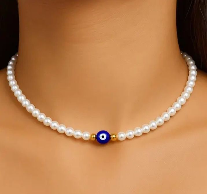 Evil Eye Necklace