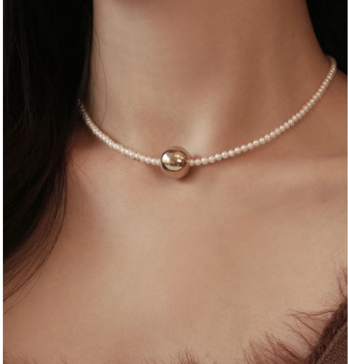 Western Wear Choker Necklace