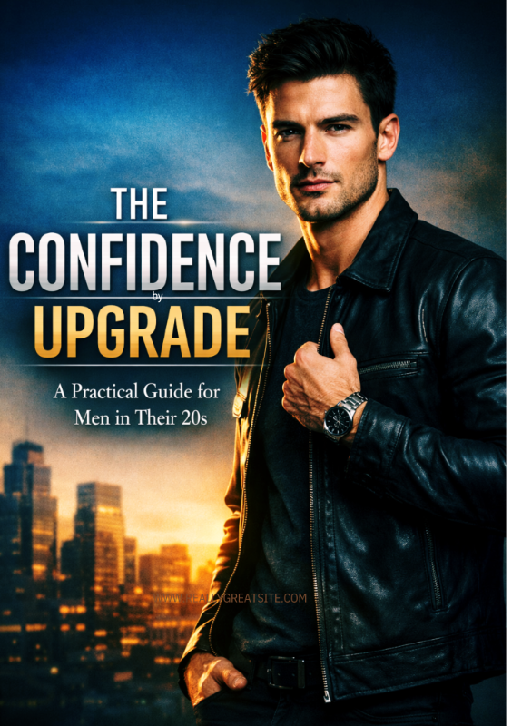 The Confidence by Upgrade
