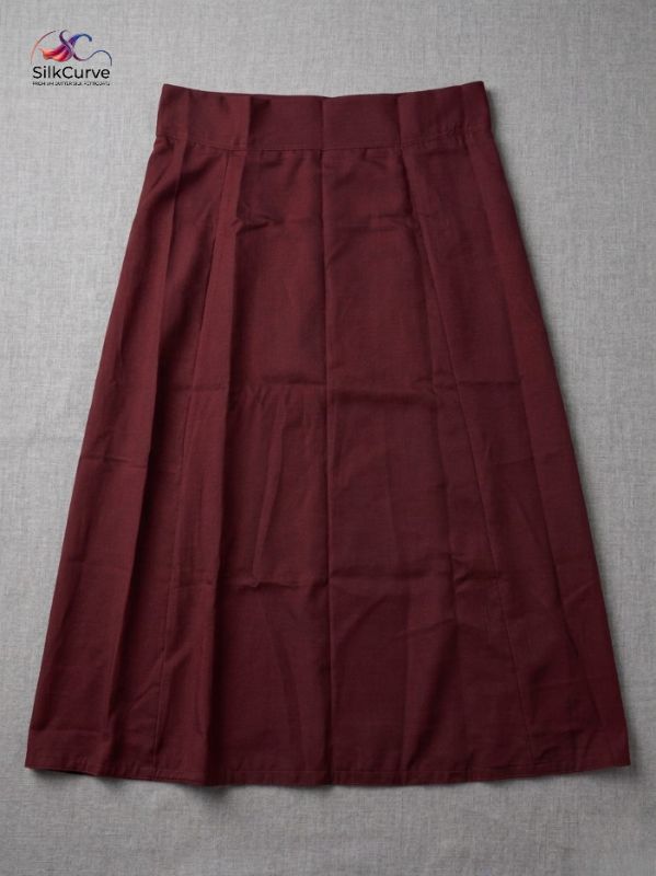 Premium Butter Silk Petticoat 5pcs Combo (Color available) With Free Delivery.