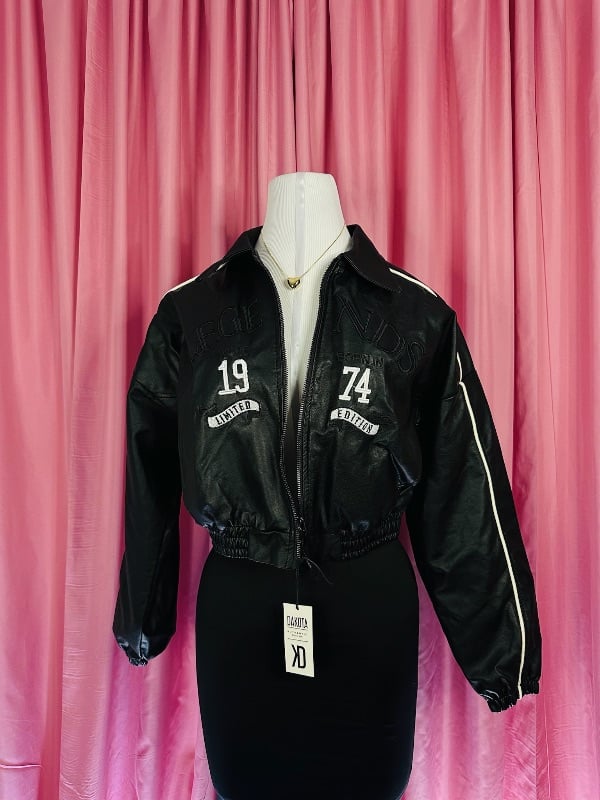 Onyx Jacket