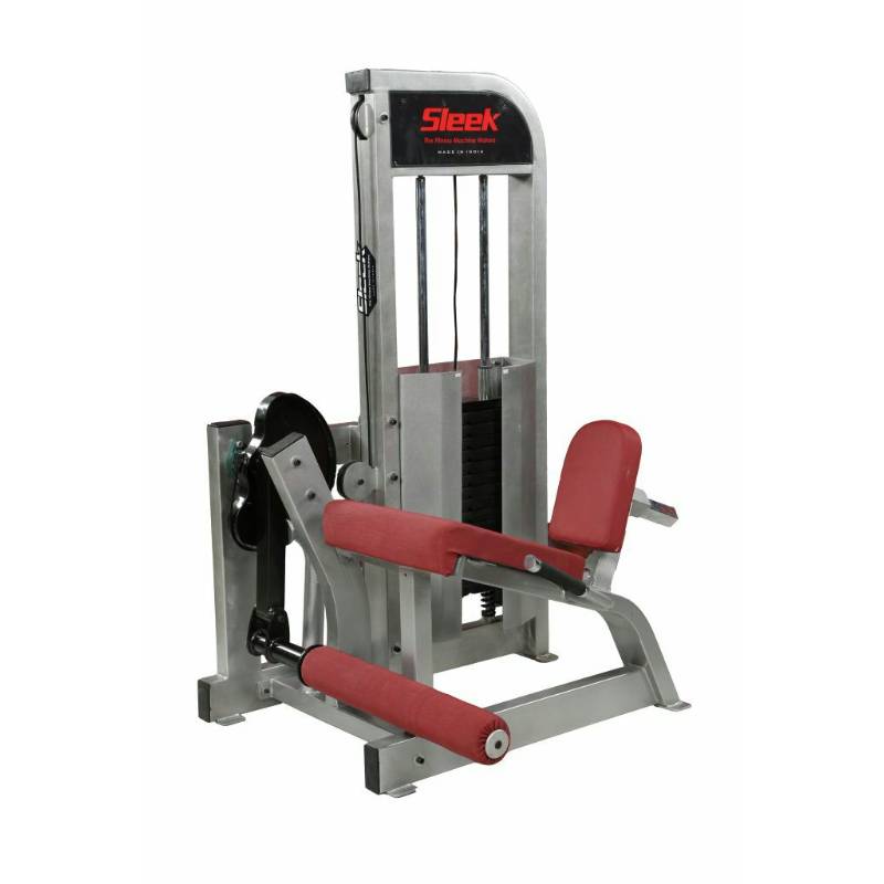 LEG CURL AND LEG EXTENSION