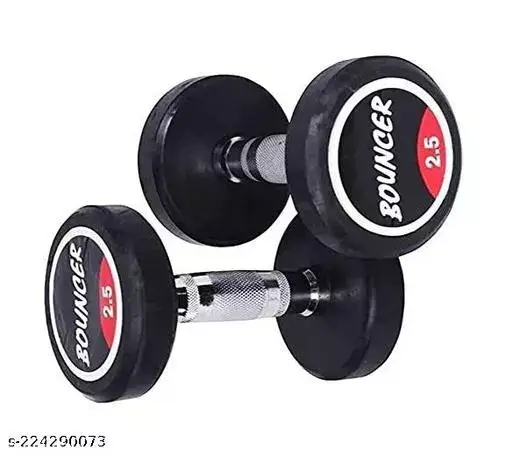 BOUNCER
DUMBBELLS