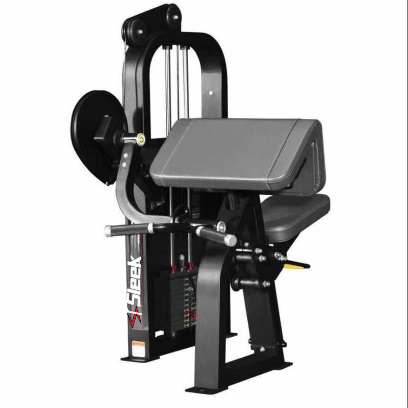PREACHER CURL MACHINE