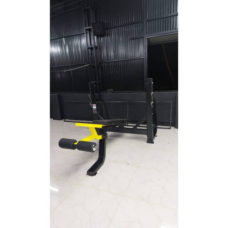 OLYMPIC DECLINE BENCH PRESS