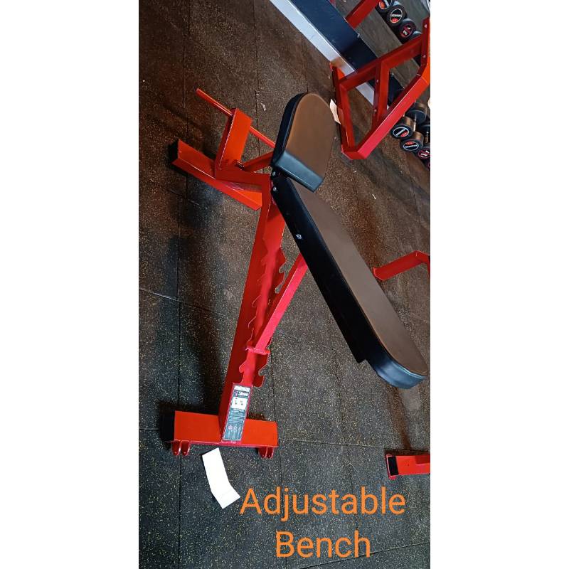 ADJUSTABLE BENCH