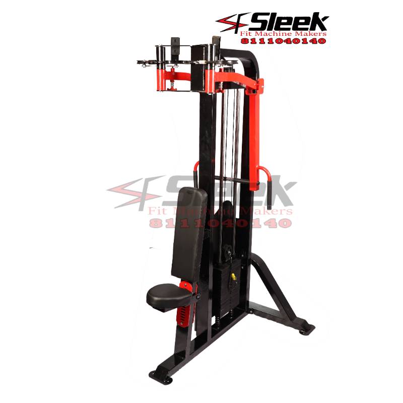 PECK FLY / REAR DELT MACHINE