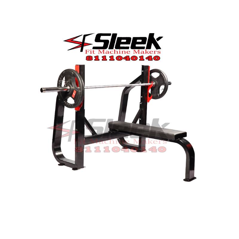 OLYMPIC FLAT BENCH PRESS