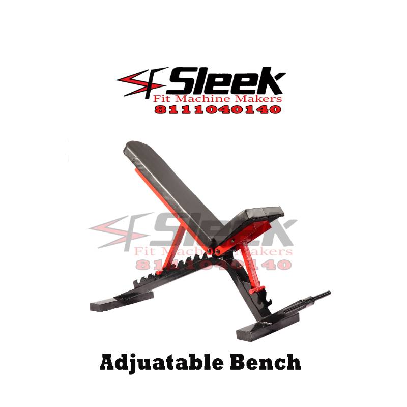 ADJUSTABLE BENCH