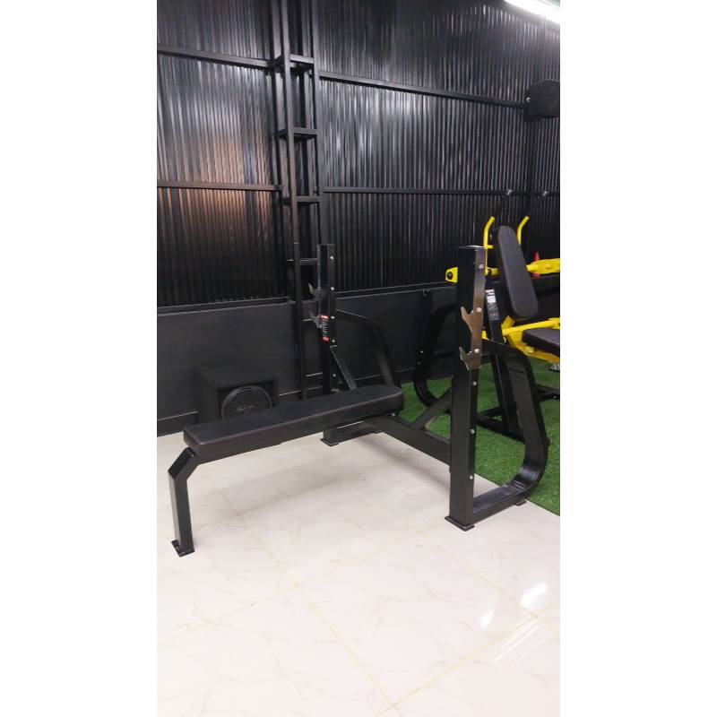 OLYMPIC FLAT BENCH PRESS
