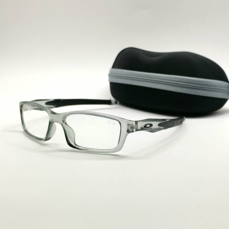 OAKLEY-CROSSLINK RX-TRANSPARENT