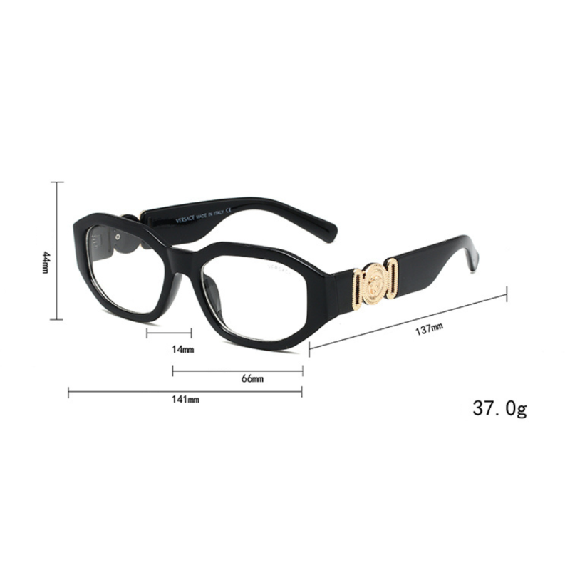 Versace-Medusa Black-VERSACE JL4361