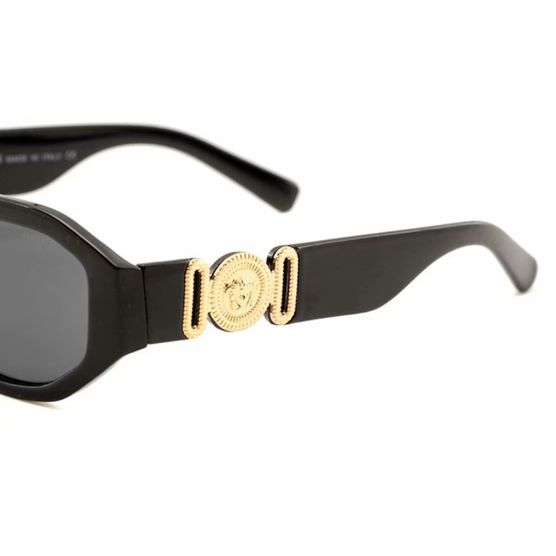 Versace-Medusa Black-VERSACE JL4361