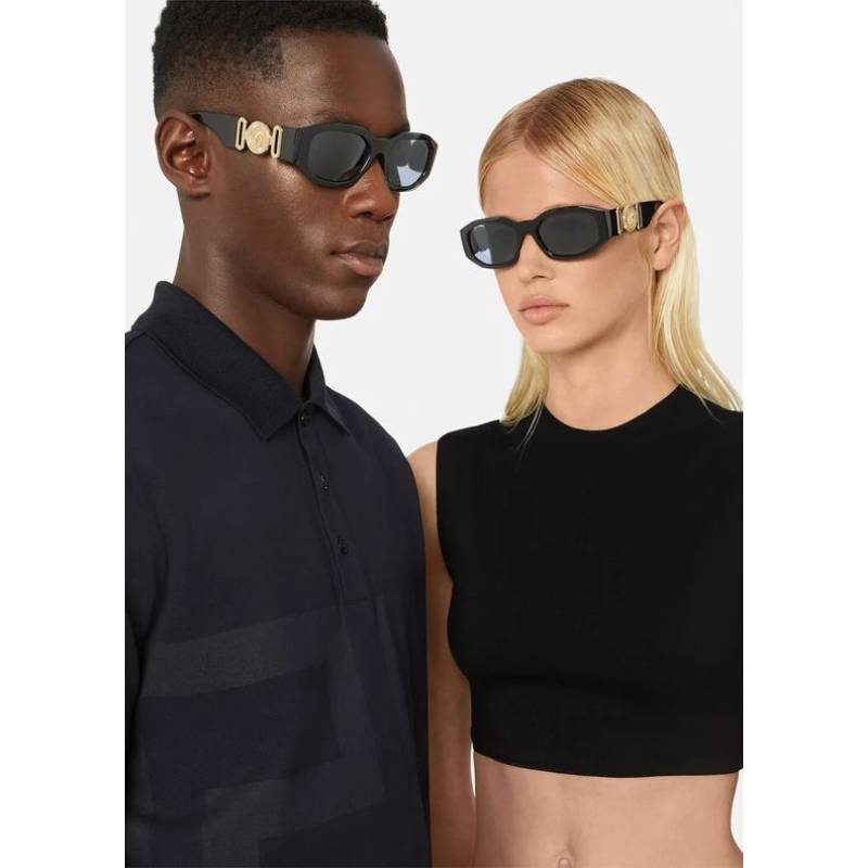 Versace-Medusa Black-VERSACE JL4361
