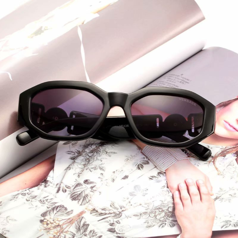 Versace-Medusa Black-VERSACE JL4361