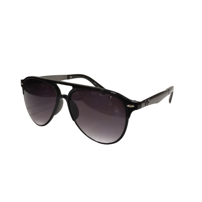 Rayban-AVI-BLACK