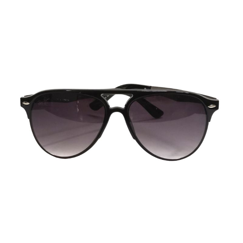 Rayban-AVI-BLACK