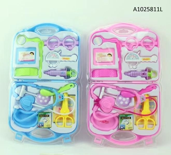(528D-1) Doctor Set,Double Blister.