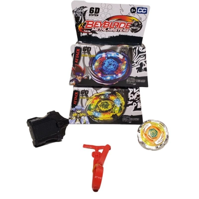 (2014-42) Metal Top, W/Light, 12 Asst, P.Bx.