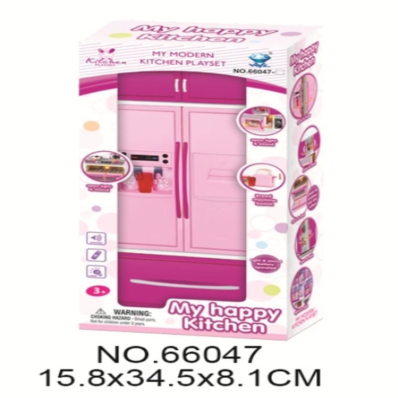 (66047) My Moden Kitchen Play Set W.Bx1