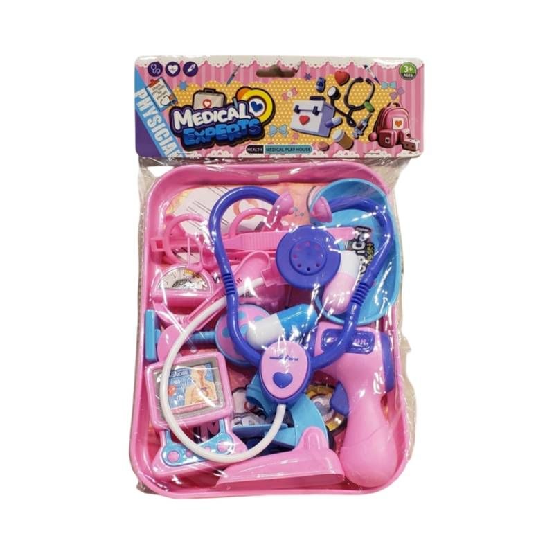 (999B-6) Docter Set,Pvh