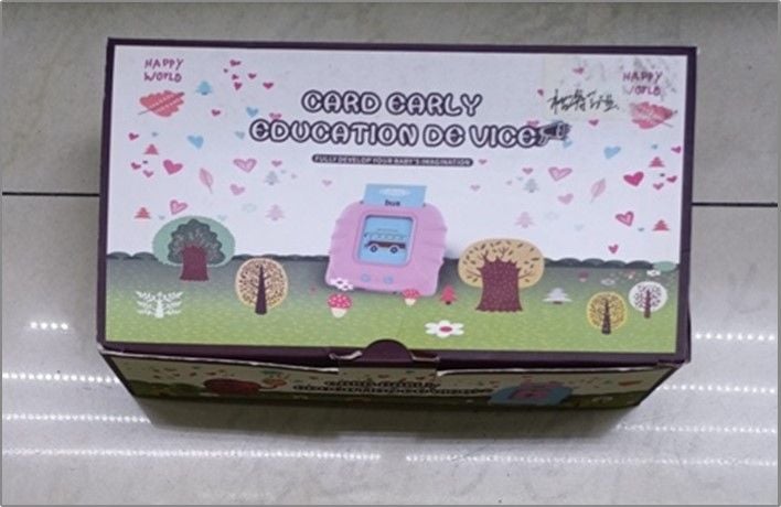 (BD-1) Pocket Camera,English,Clr Box