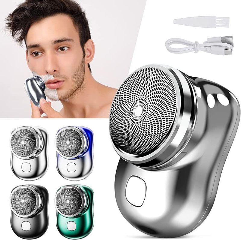 MINI POCKET PORTABLE ELECTRIC SHAVER