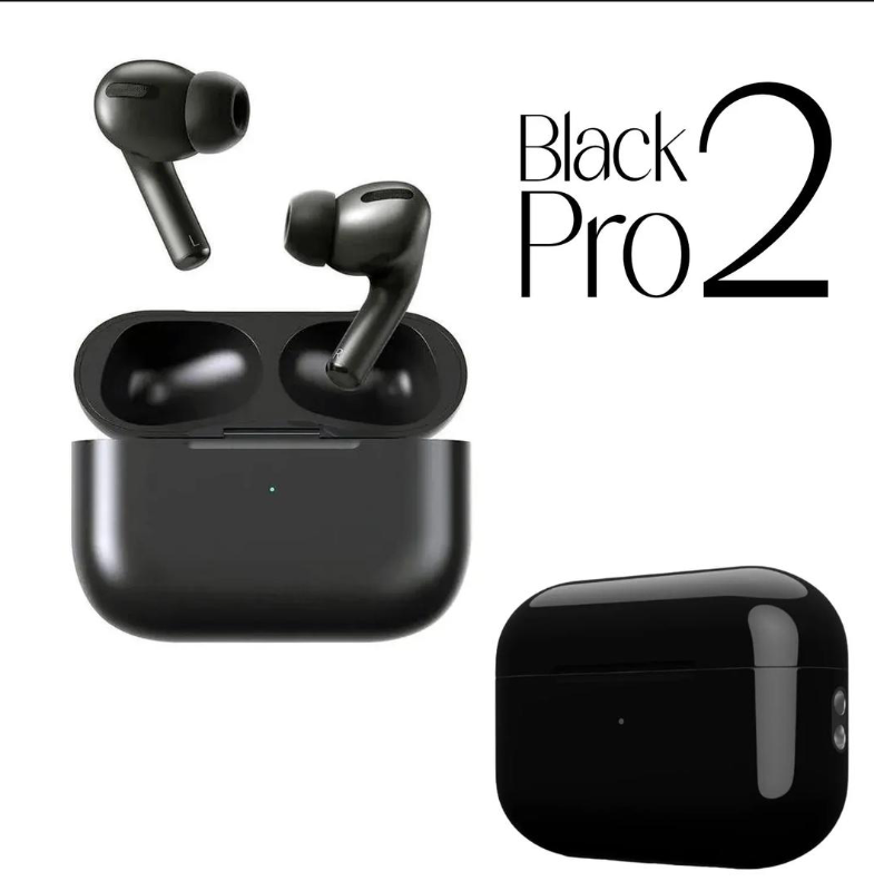 Pro 2 Black Edition With ANC spotted