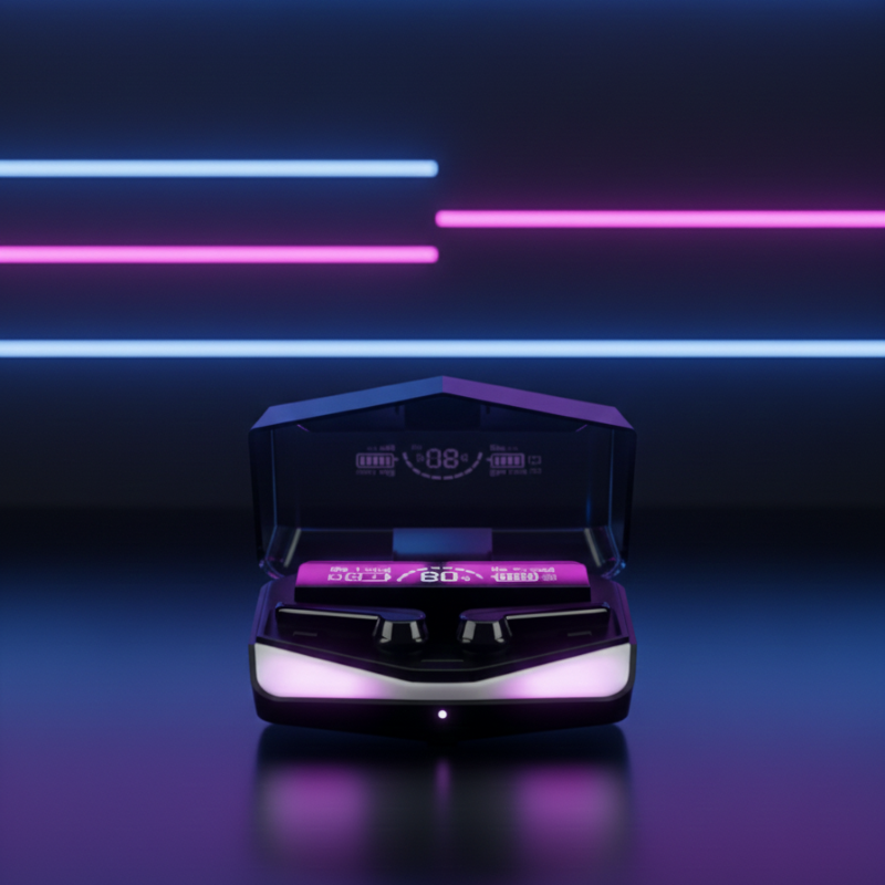 DAMIX M28: The Ultimate Dual-Mode Wireless Gaming Earbuds