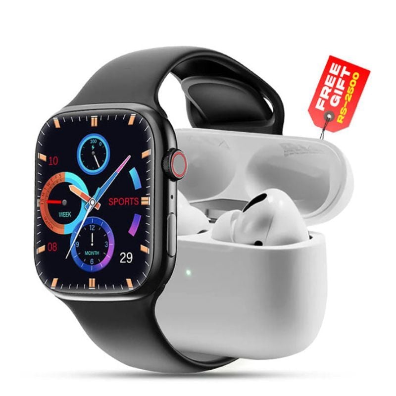 Sireis 11 10in1 ultra slim smart watch