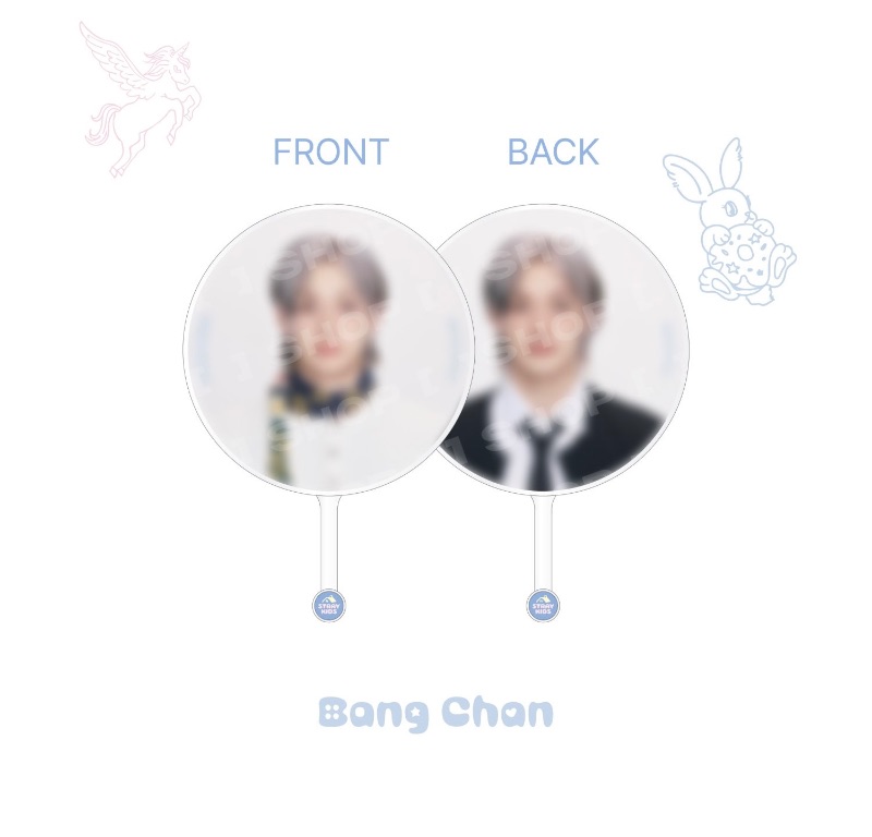 Image Picket - STAY in Our Little House