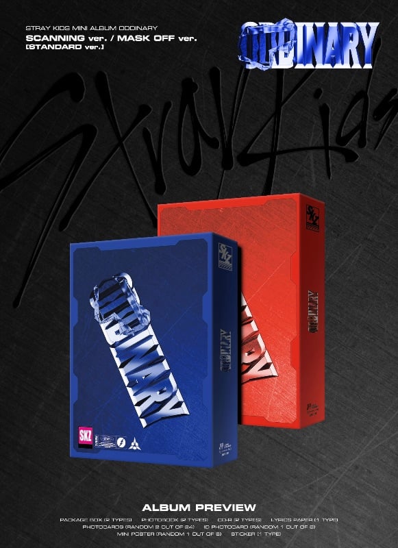 ODDINARY - ALBUM