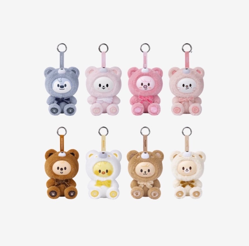 SKZOO Secret Keyring Toy Ver. - SKZOO EAATW