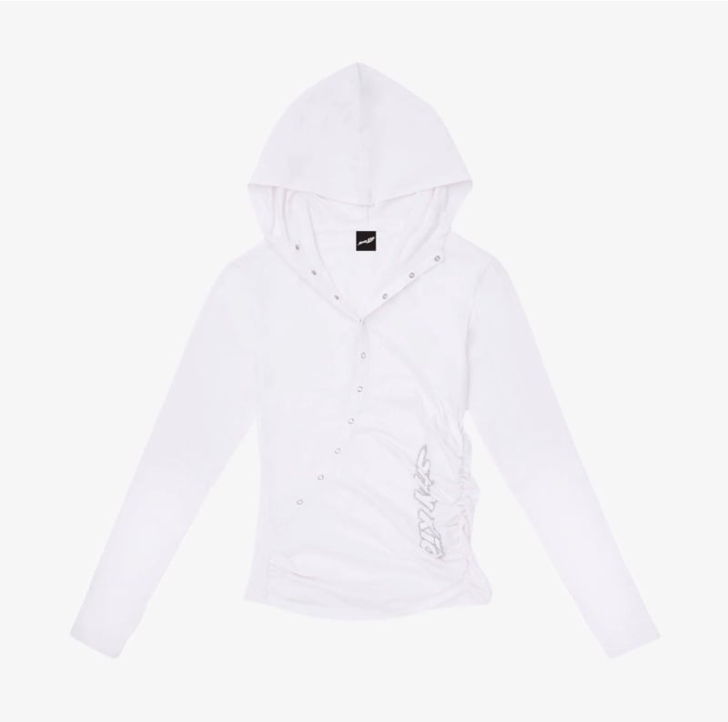 Hood Long Sleeve T-Shirt - RUN IT JAPAN