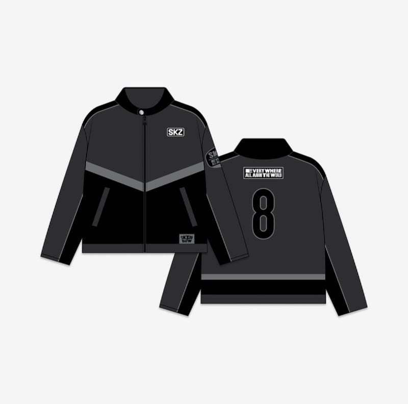 Racing Jacket Seoul Ver. - SKZOO EAATW