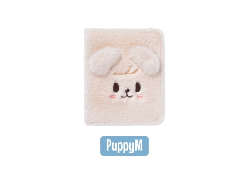 SKZOO Plush Collect Book - SKZOO EAATW