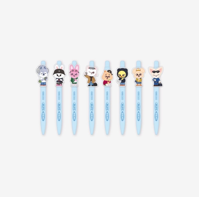 SKZOO Acrylic Gel Pen - SKZOO EAATW