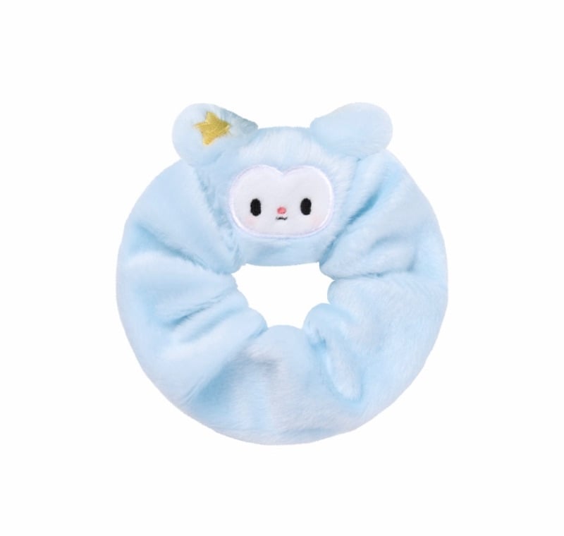 TASY SCRUNCHIE - RUN IT