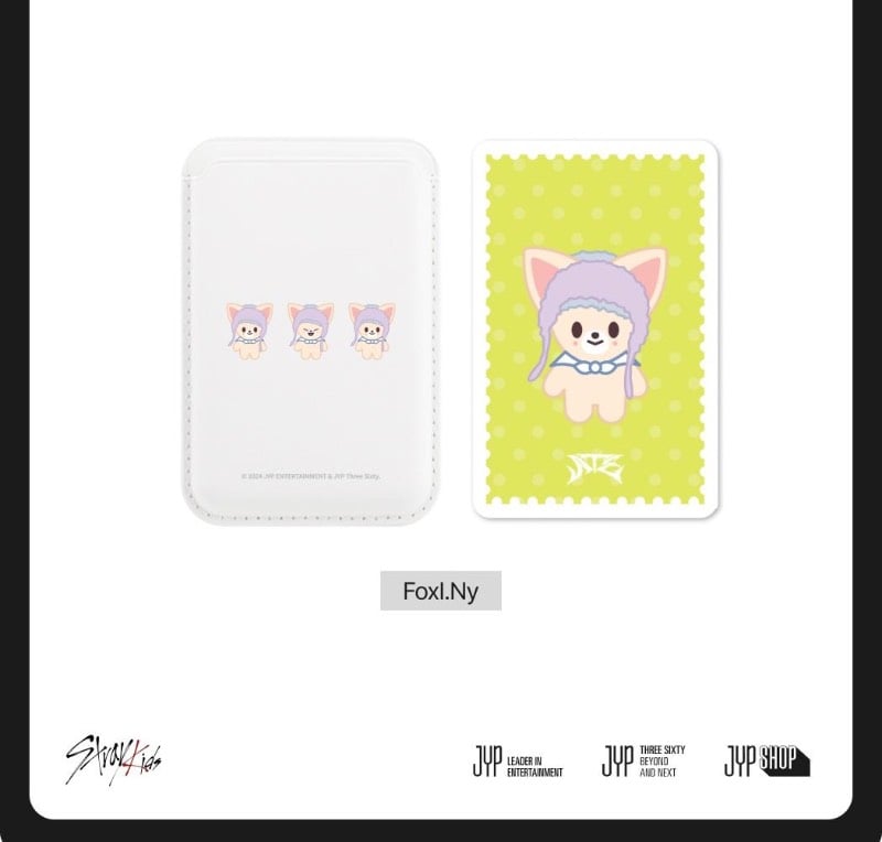 Magnetic Card Wallet - ATE