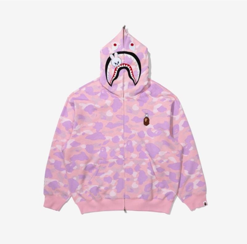 Shark Full Zip Hoodie