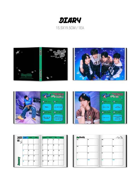 2025 Season's Greetings [The Street Kids]