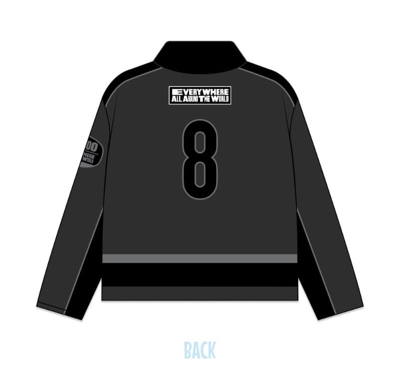 Racing Jacket Seoul Ver. - SKZOO EAATW