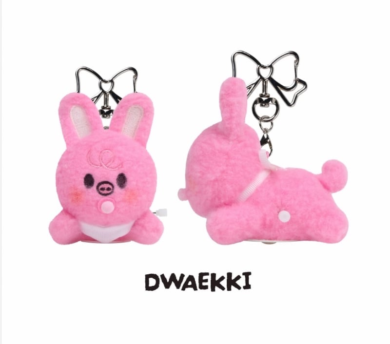 SKZOO SECRET WIND-UP PLUSH - RUN IT