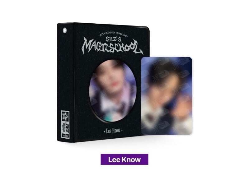 Collect Book - SKZ'S MAGIC SCHOOL