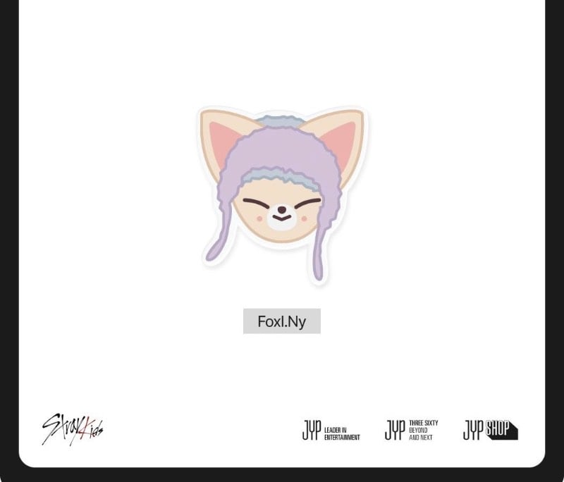 Acrylic Pop Holder - ATE